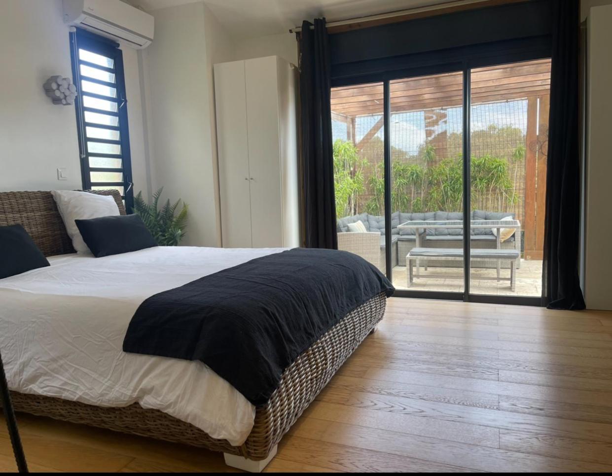 Case A Roches Saint-Gilles-les-Bains Exterior foto