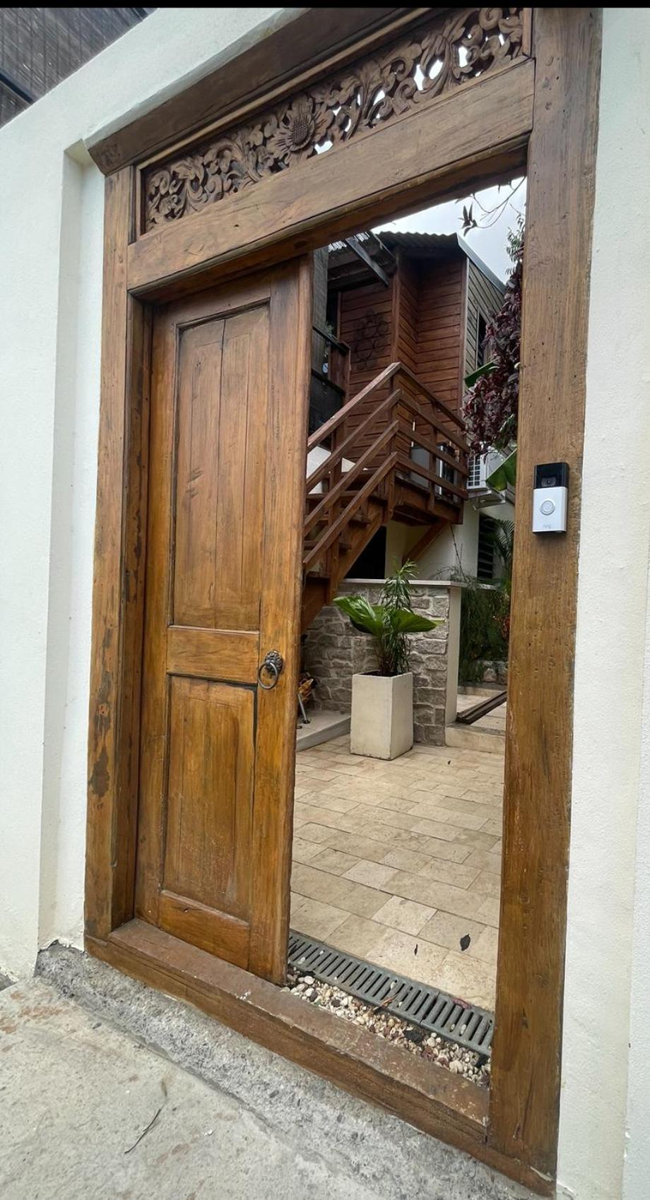 Case A Roches Saint-Gilles-les-Bains Exterior foto